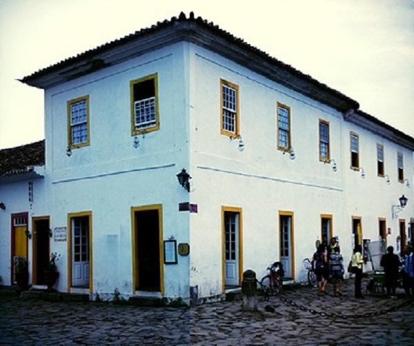 Pousada Do Careca Araquari Exteriör bild